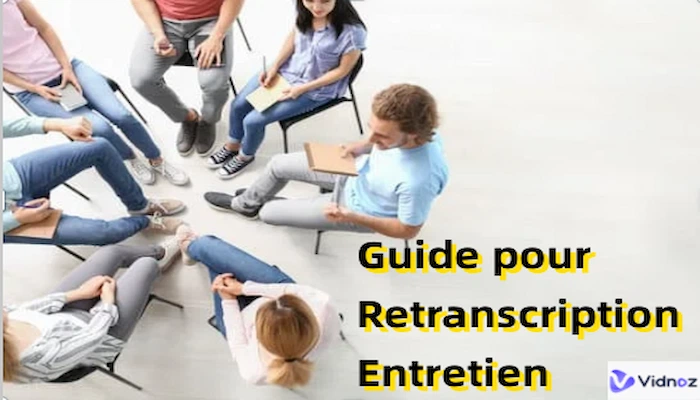 Guide complet pour la retranscription d’entretien : Astuces et 5 outils indispensables