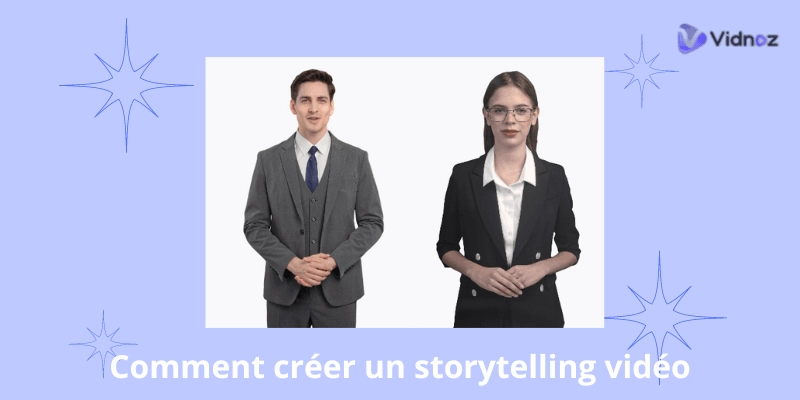 IA : Comment créer un storytelling en vidéo gratuitement ?