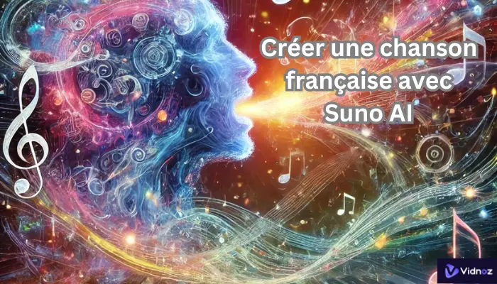 Suno AI en Français : Comment Générer de la Musique Personnalisée Gratuitement avec l’IA ?