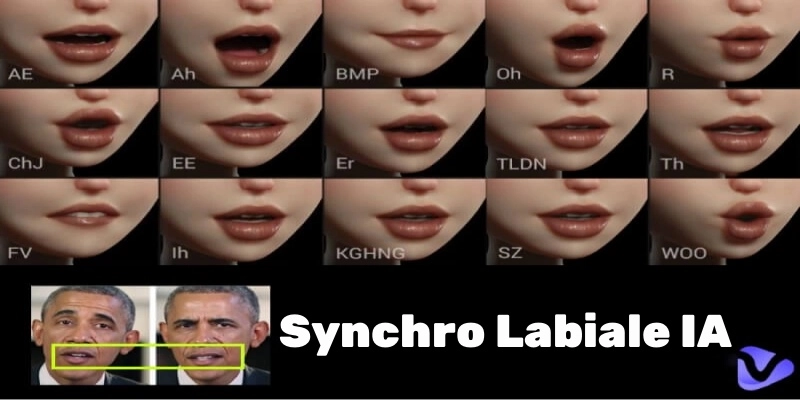 Comment réaliser un lip synchronisation sur une image ou une vidéo ? Découvrez les meilleurs générateurs de synchronisation labiale d'animation IA [3 Solutions]