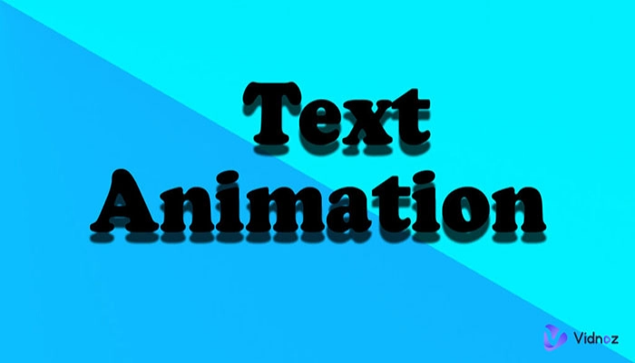 Texte animé sur la vidéo en 2024 | Transformez vos mots en animations captivantes