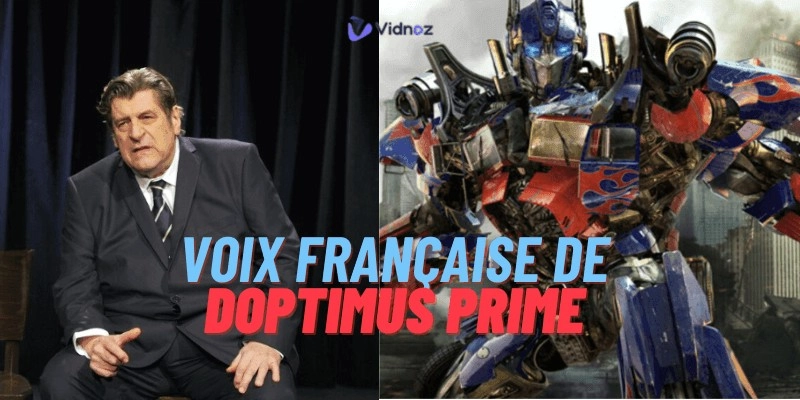 Essayez les meilleurs changeurs de voix Optimus Prime avec IA