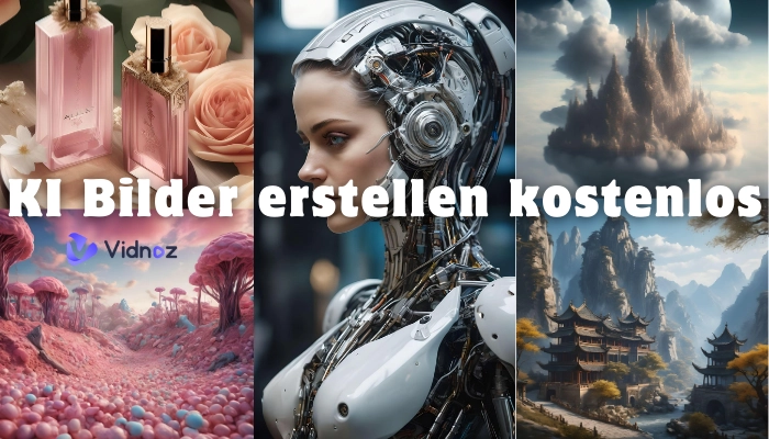 KI Bilder erstellen kostenlos