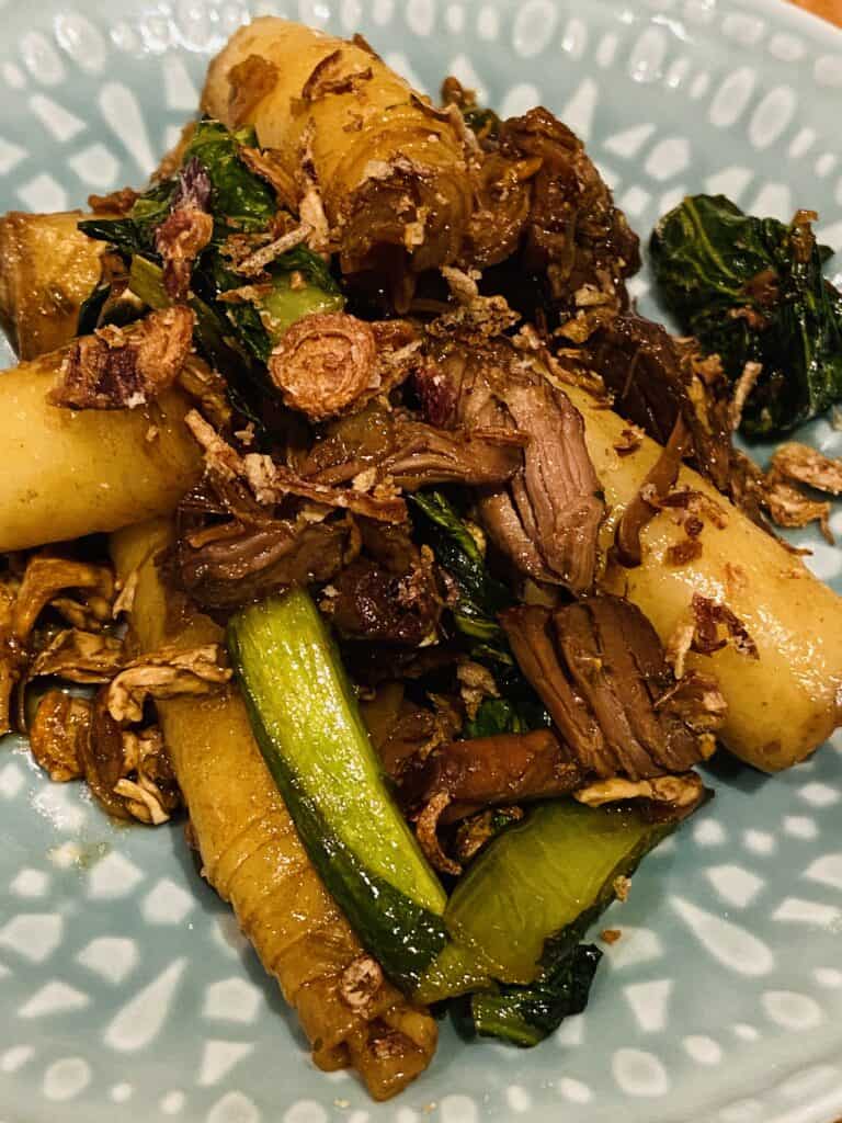 Beef Pad Seuw