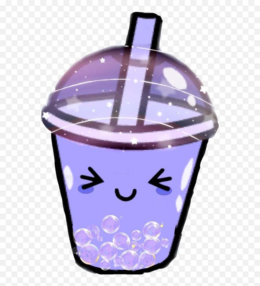 Purple Bubble Tea