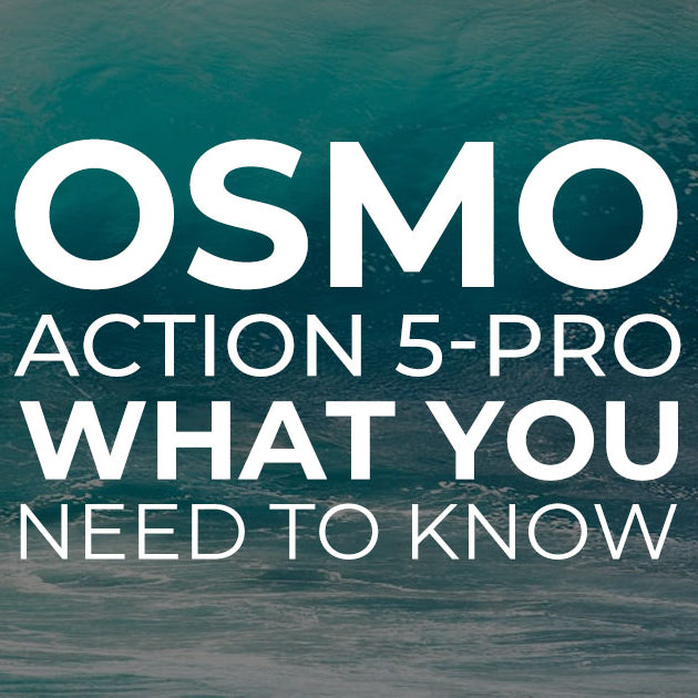 Osmo Action 5 Pro-What You Need to Know