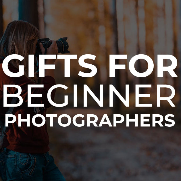 Gifts For Beginner Photographers