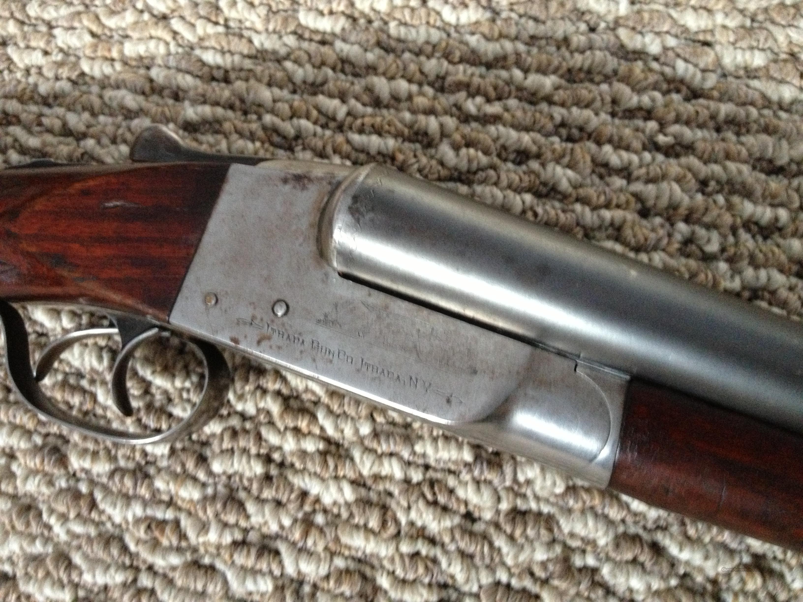 Vintage Ithaca 1916 Shotgun - Nice ... for sale at Gunsamerica.com ...