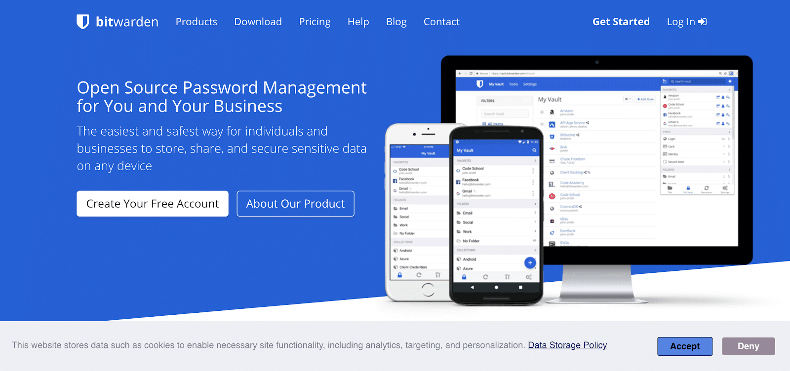 Bitwarden