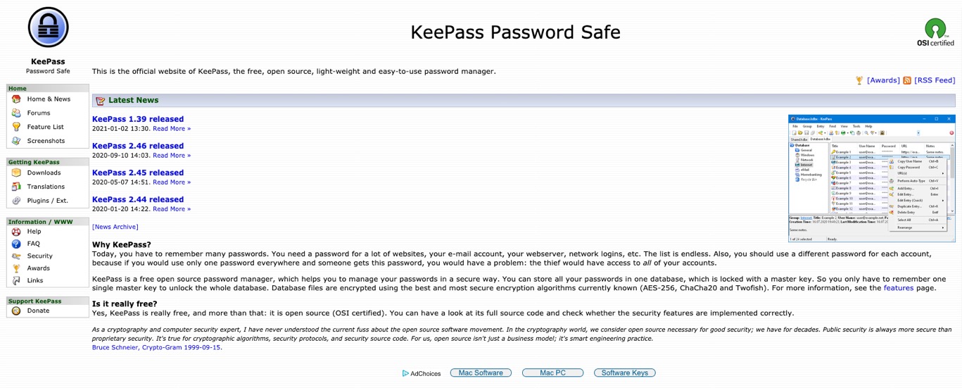 KeePass