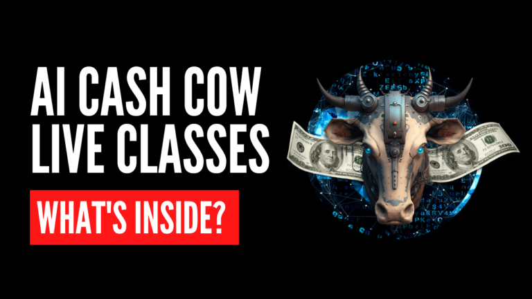 AI Cash Cow Review