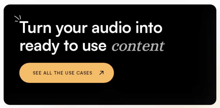 Castmagic Review – 10x Audio Content With AI