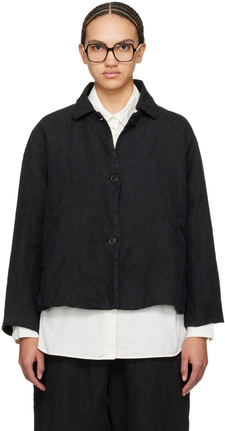 Casey Casey Black Deesse Jacket