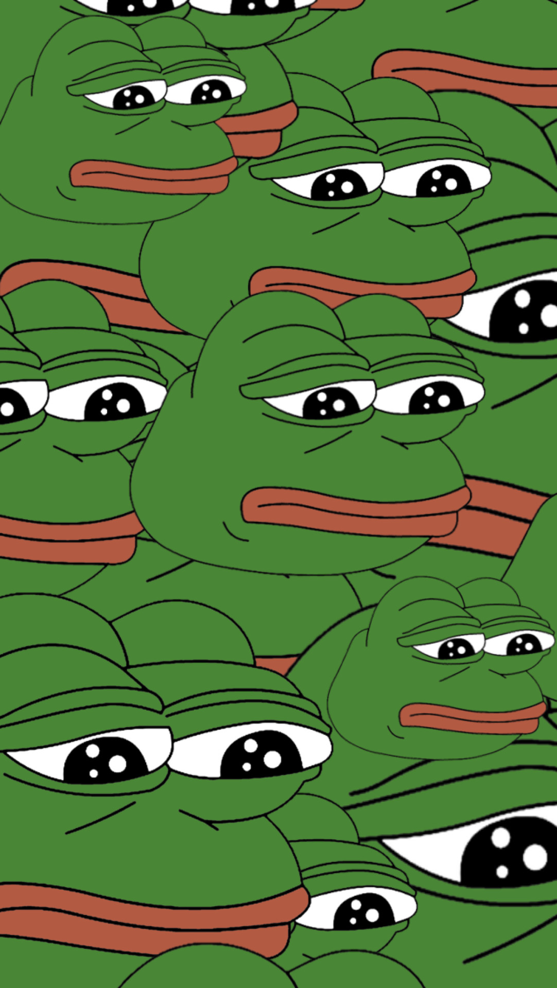 Pepe wallpaper larry