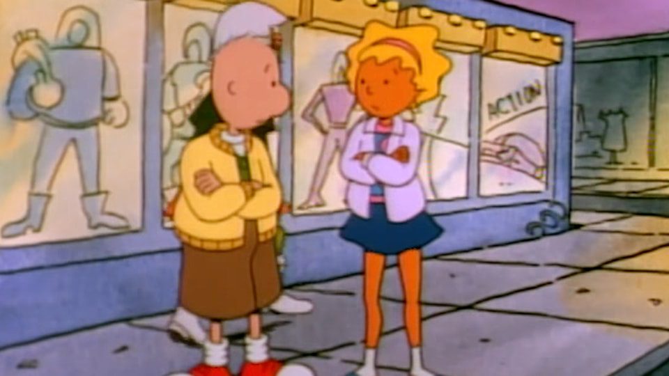 patti mayonnaise  skinny cartoon characters