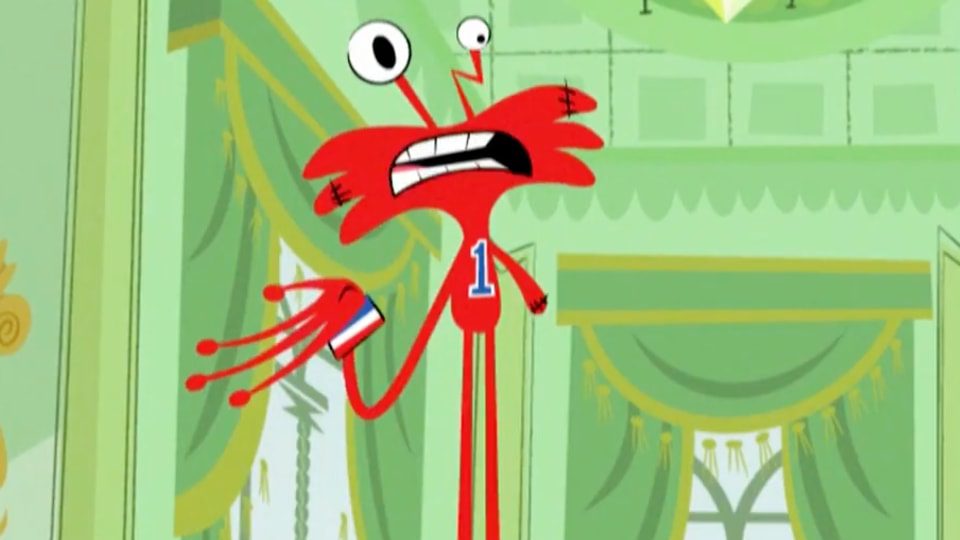 wilt skinny cartoon characters