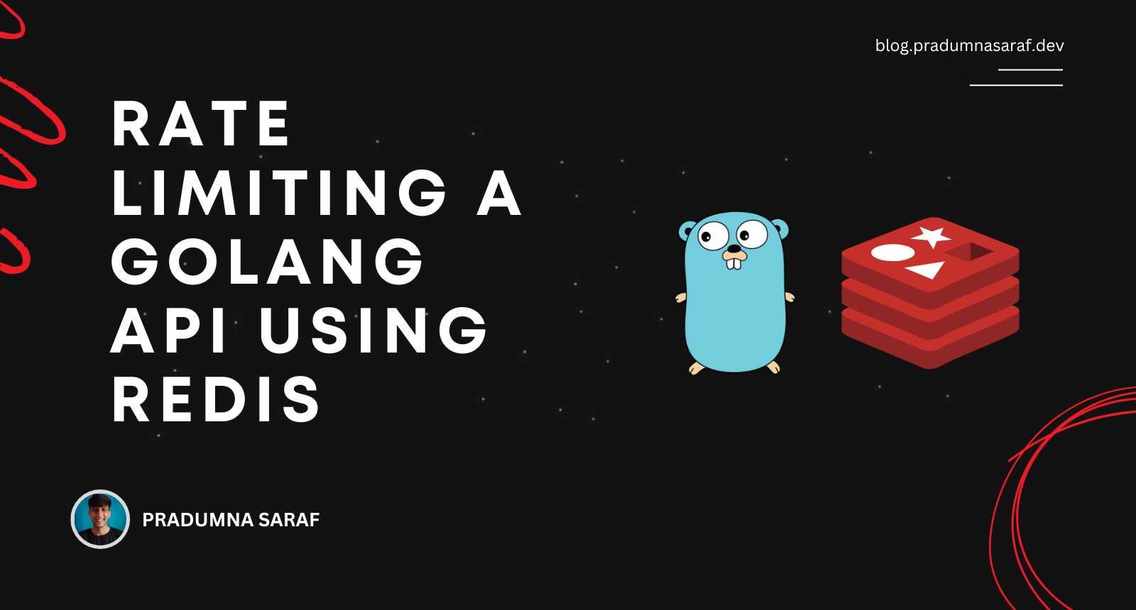 Rate Limiting a Golang API using Redis