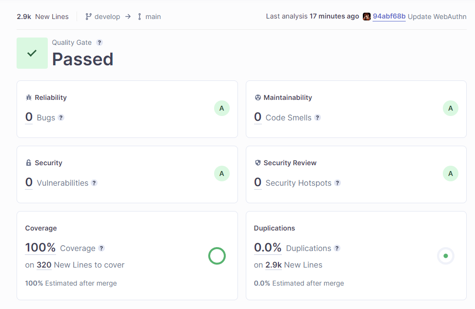 SonarQube Cloud 3