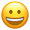 Grinning Emoji