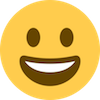 Grinning Emoji