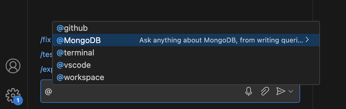 MongoDB Participant