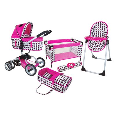 Deluxe Jumbo Travel Set - Sam's Club