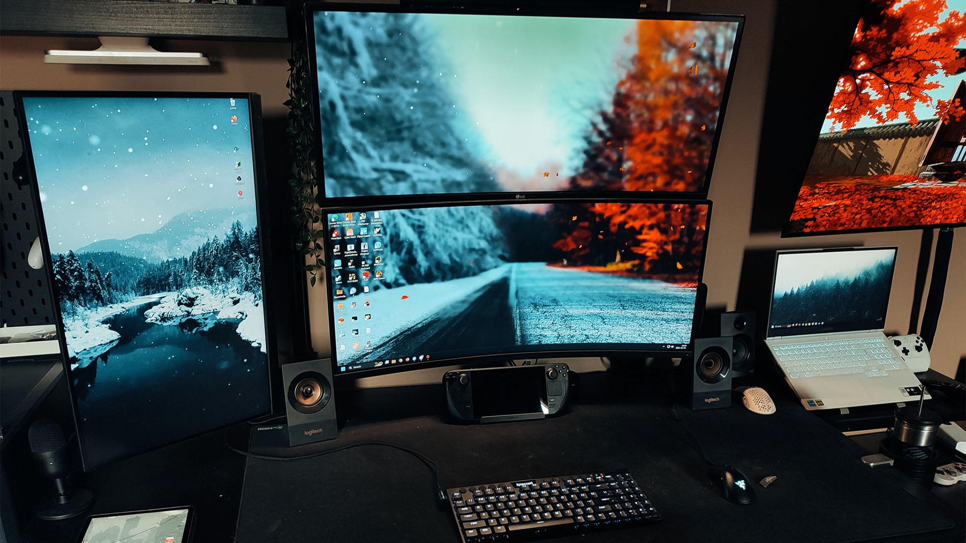 Amazingly Powerful: 3 Steps to a Multi-Monitor Masterpiece