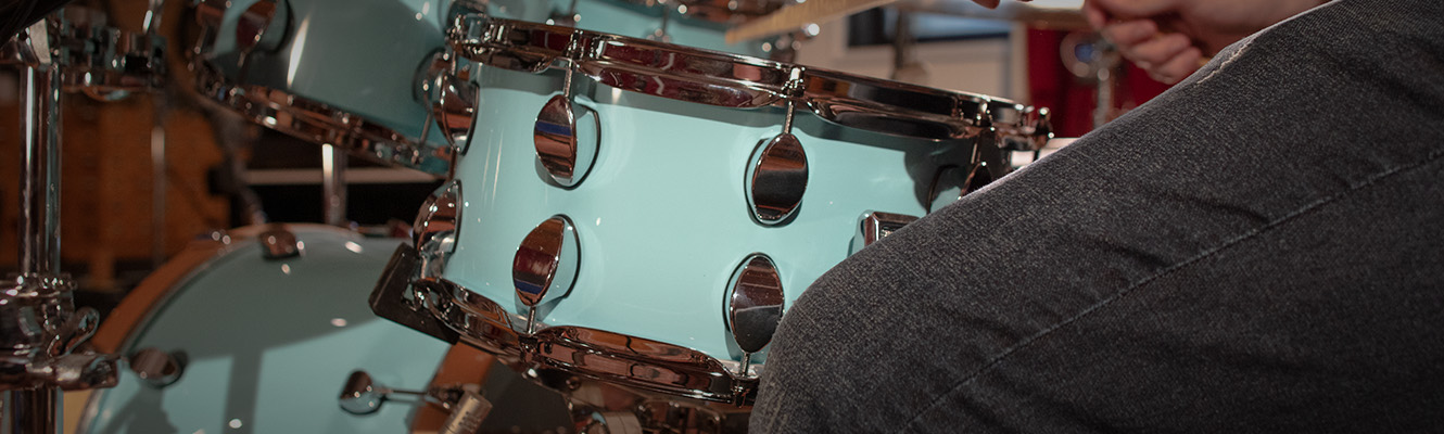 Premier Snare Drums