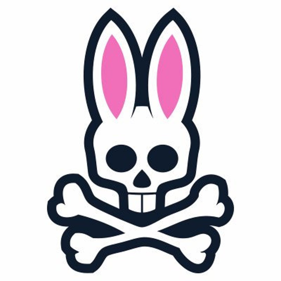 Psycho Bunny Png - Etsy New Zealand