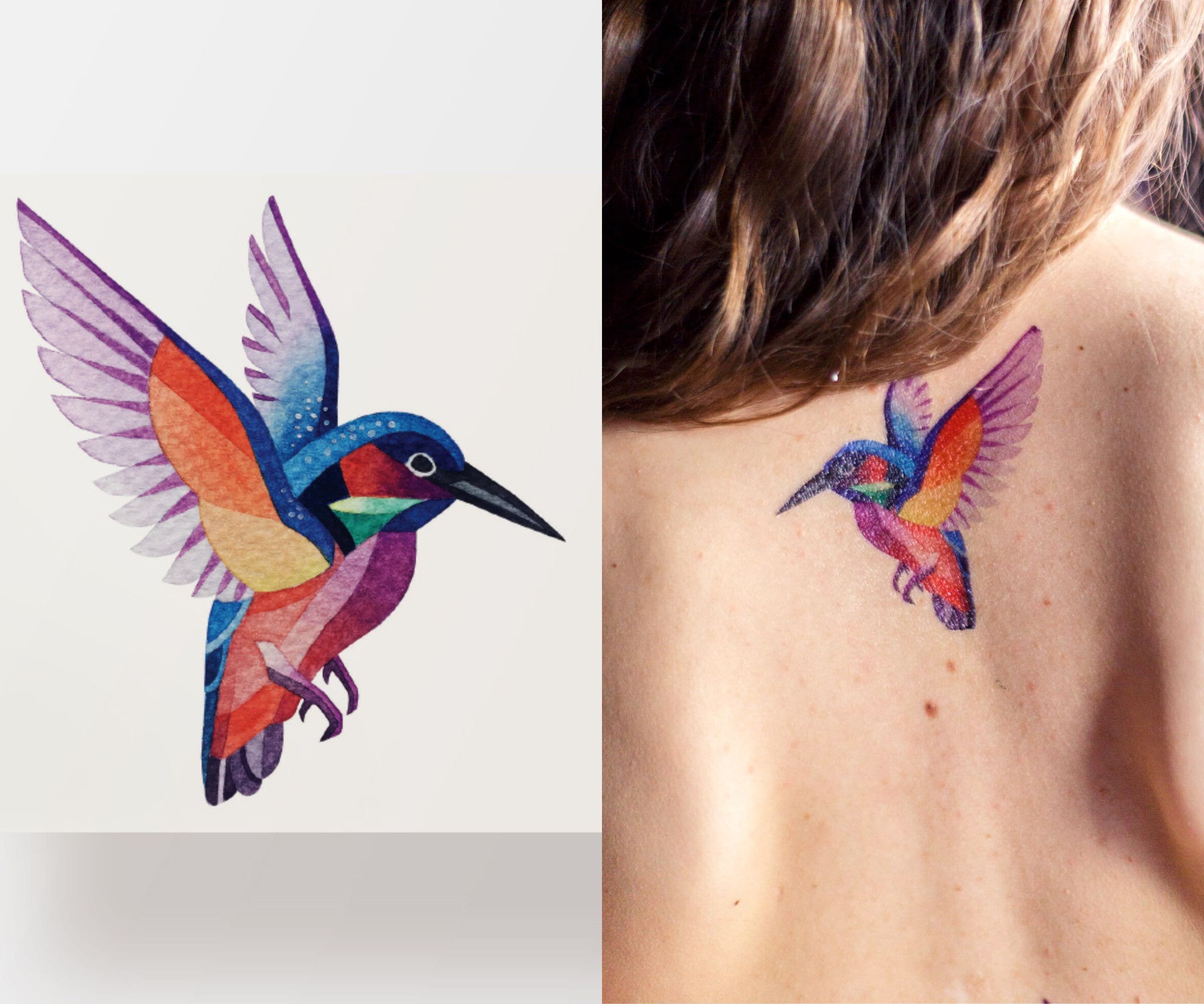 66 Beautiful Bird Tattoos with Meaning  Our Mindful Life