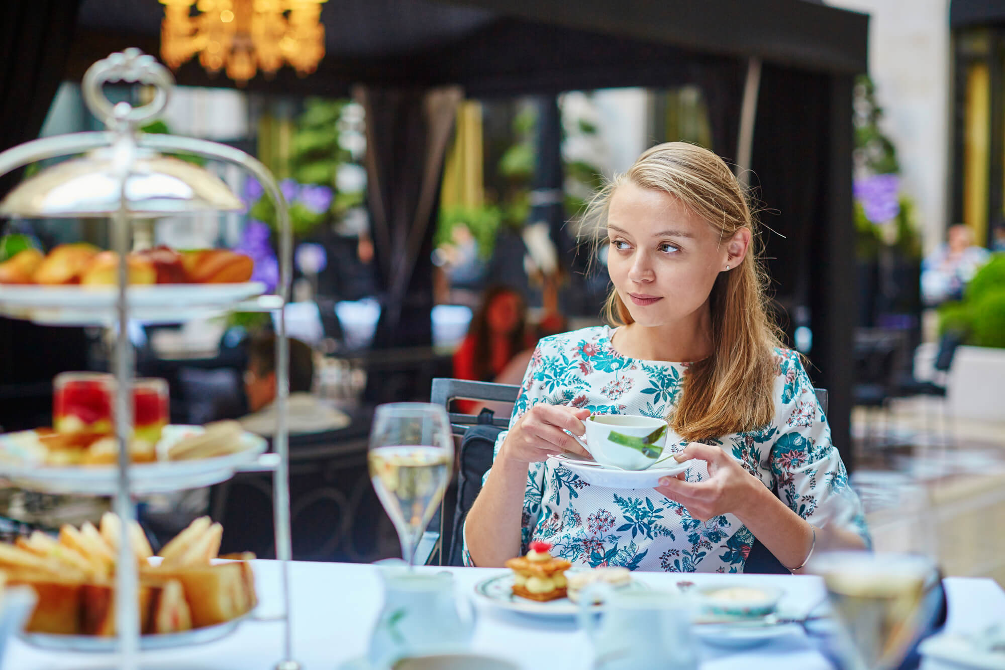 17 of the Best Afternoon Teas in London for 2024