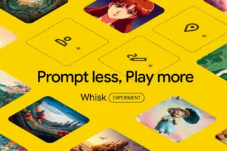 Google Labs Launches Whisk