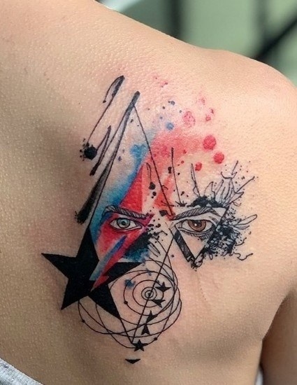 Aggregate 72+ fire and ice tattoo designs - in.cdgdbentre