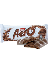 CANDY NESTLE AERO MILK CHOCOLATE BAR (36g) - CANDY