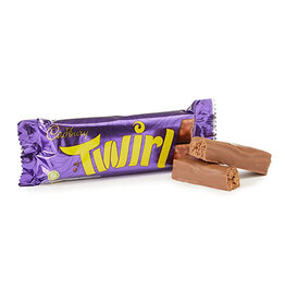 CANDY CADBURY TWIRL (43g) - CANDY