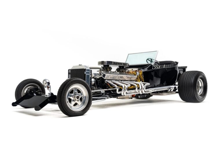 Mathon V16 Ford Hot Rod 12