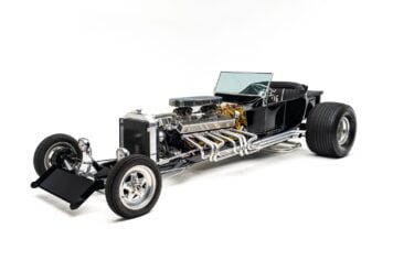 Mathon V16 Ford Hot Rod