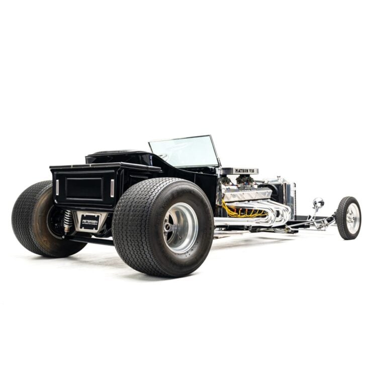 Mathon V16 Ford Hot Rod 4