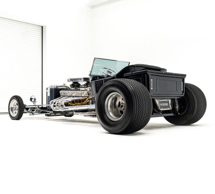 Mathon V16 Ford Hot Rod 5