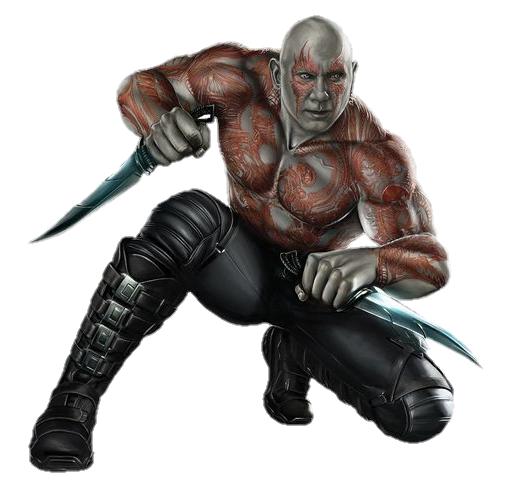 Drax PNG