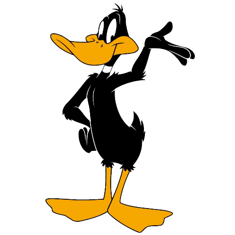 Daffy Duck PNG