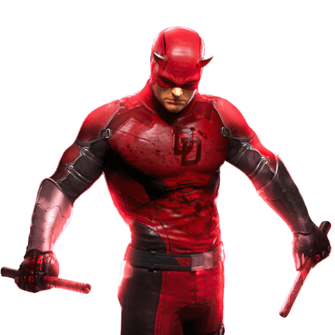 Daredevil PNG