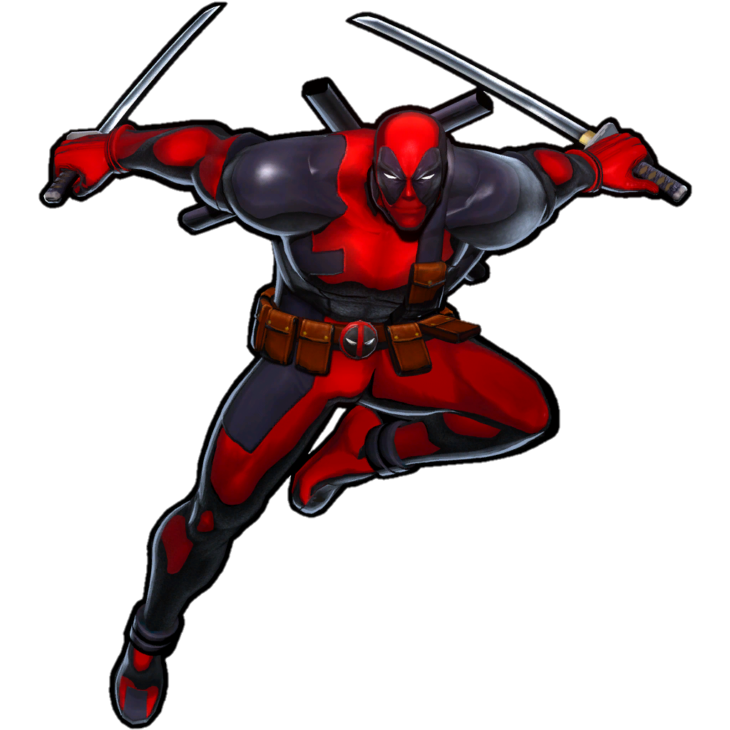 Deadpool PNG