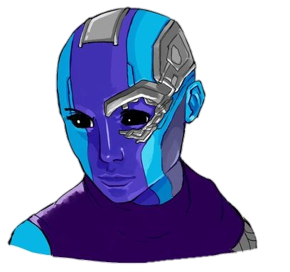 Marvel Nebula PNG