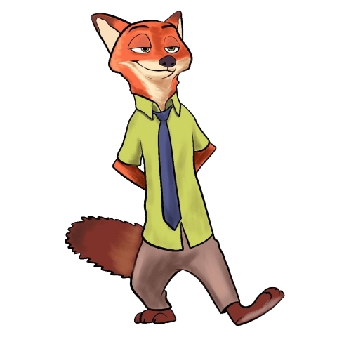 Zootopia PNG