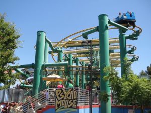 Psycho Mouse California’s Great America