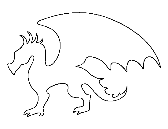 Dragon Template