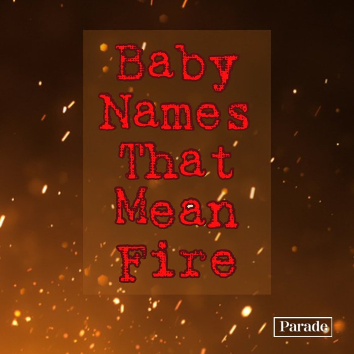 Girl Names That Mean Fire Baby Girl Names Girl Names With Meaning | My ...