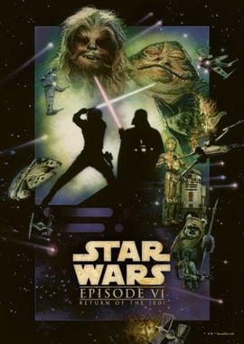 Star Wars Episode VI: Return of the Jedi