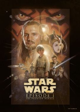 Star Wars Episode I: The Phantom Menace